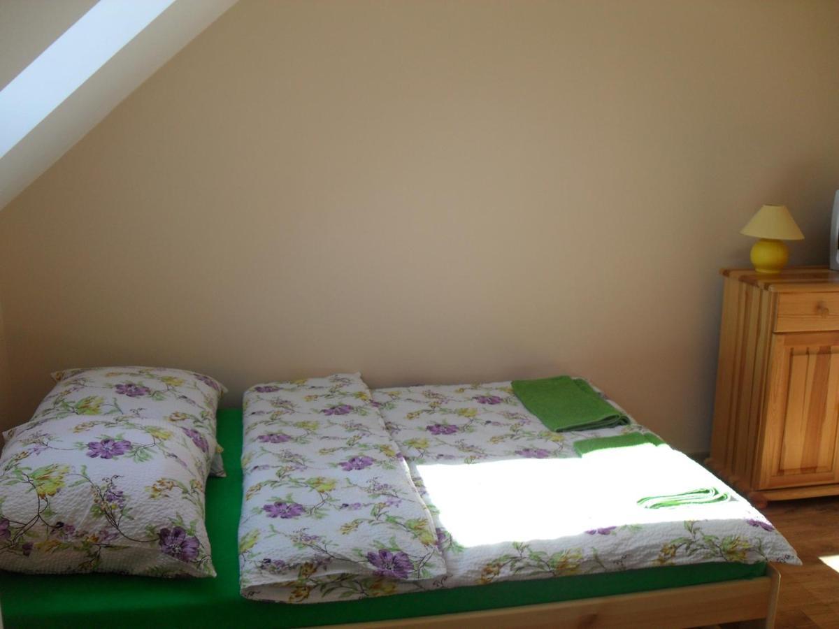 Gosciniec Mazurek Apartman Giżycko Kültér fotó
