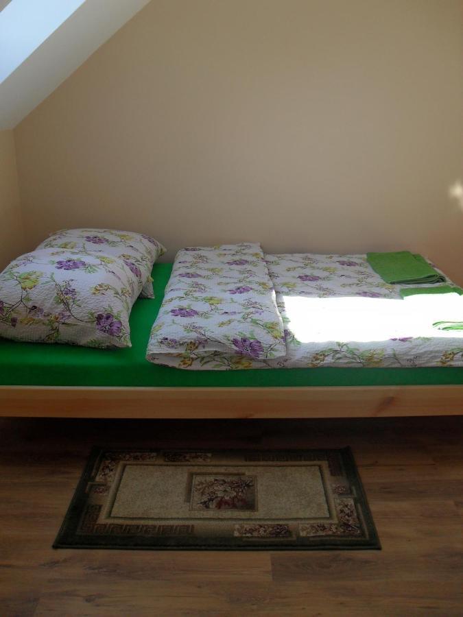 Gosciniec Mazurek Apartman Giżycko Kültér fotó