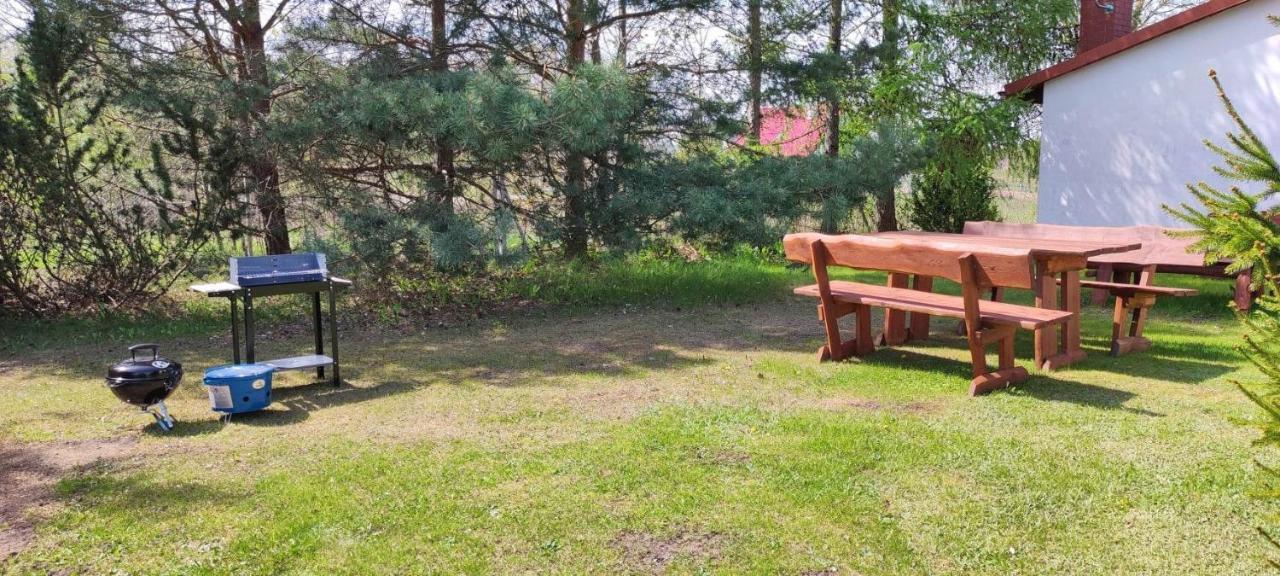 Gosciniec Mazurek Apartman Giżycko Kültér fotó