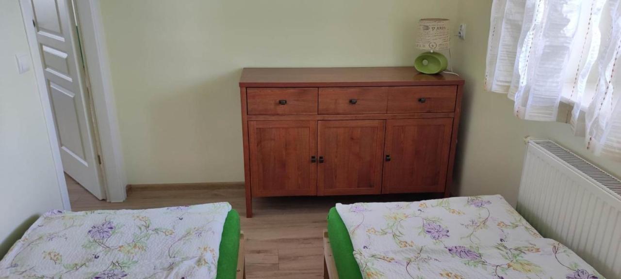 Gosciniec Mazurek Apartman Giżycko Kültér fotó