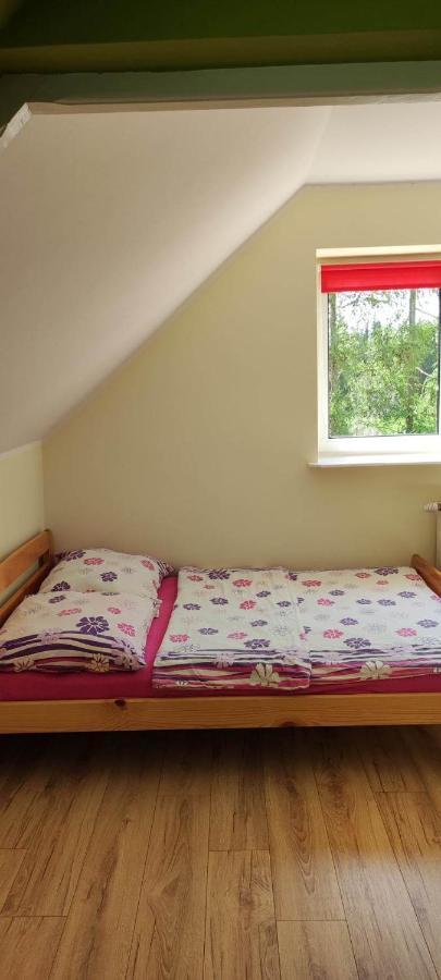 Gosciniec Mazurek Apartman Giżycko Kültér fotó