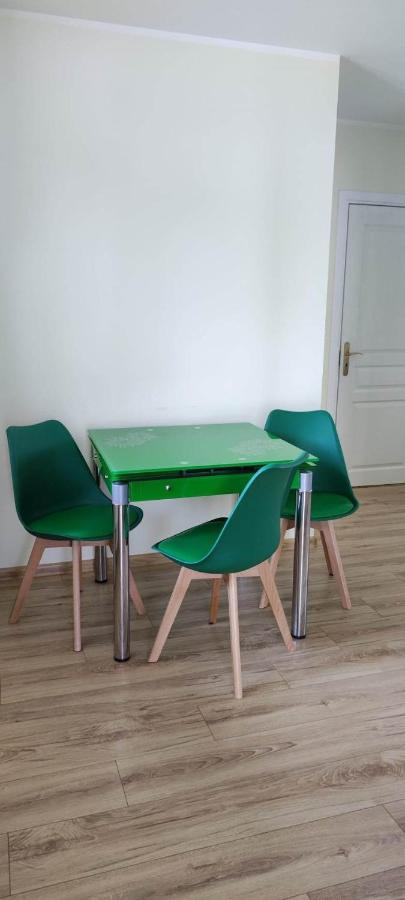 Gosciniec Mazurek Apartman Giżycko Kültér fotó