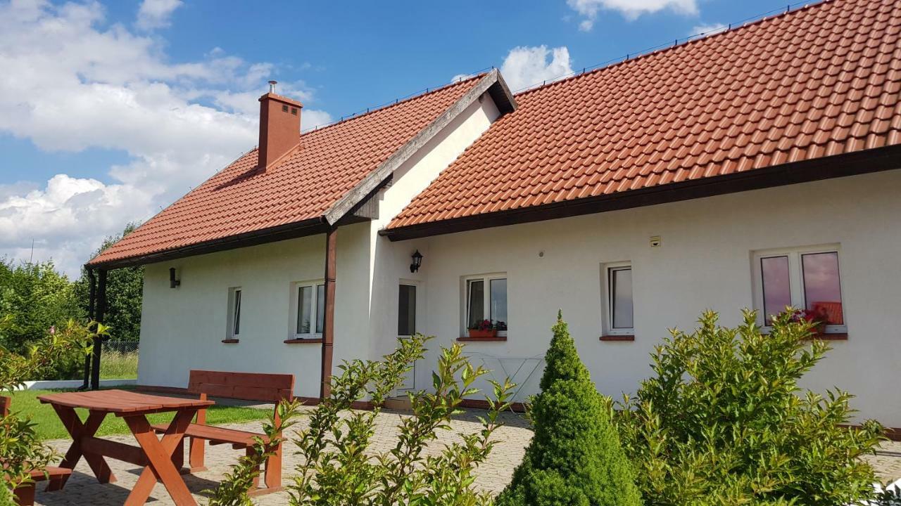 Gosciniec Mazurek Apartman Giżycko Kültér fotó