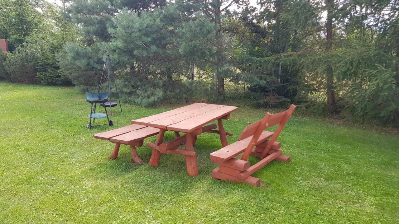 Gosciniec Mazurek Apartman Giżycko Kültér fotó